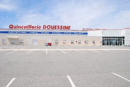 Quincaillerie Douessine