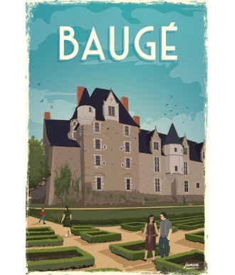 Affiche bauge