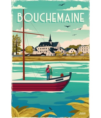 Affiche bouchemaine