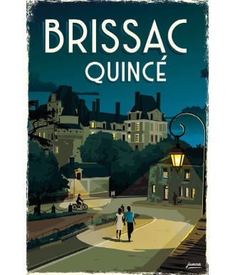 Affiche brissac