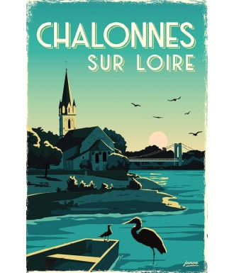 Affiche chalonnes