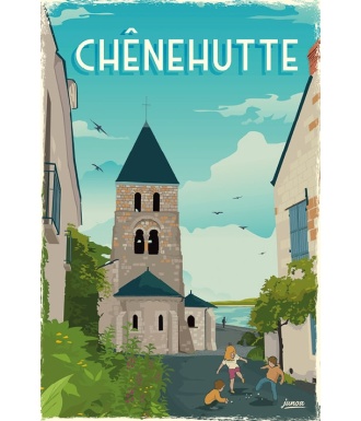 Affiche chenehutte_2071264502