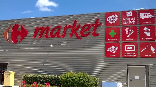Carrefour Market